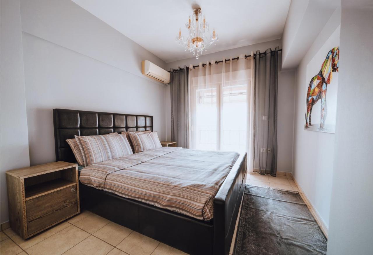Iliotti Apartments Rhodes City エクステリア 写真