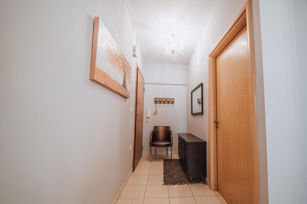 Iliotti Apartments Rhodes City エクステリア 写真