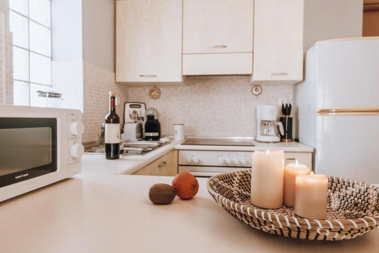 Iliotti Apartments Rhodes City エクステリア 写真