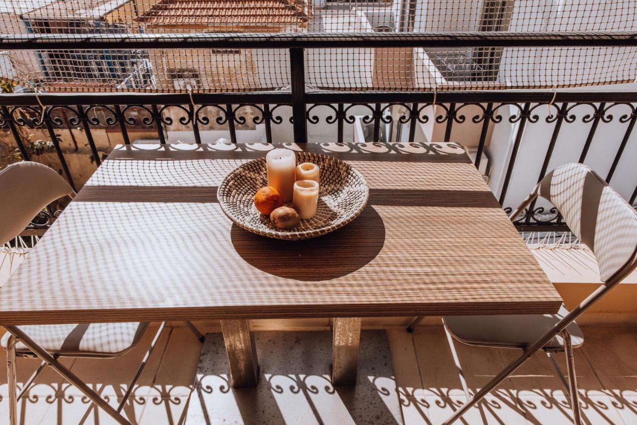 Iliotti Apartments Rhodes City エクステリア 写真