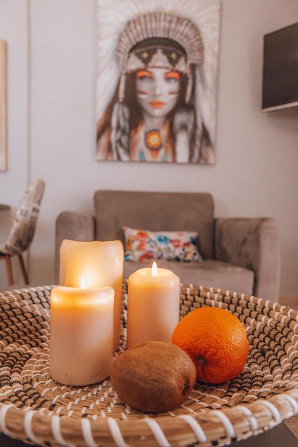 Iliotti Apartments Rhodes City エクステリア 写真