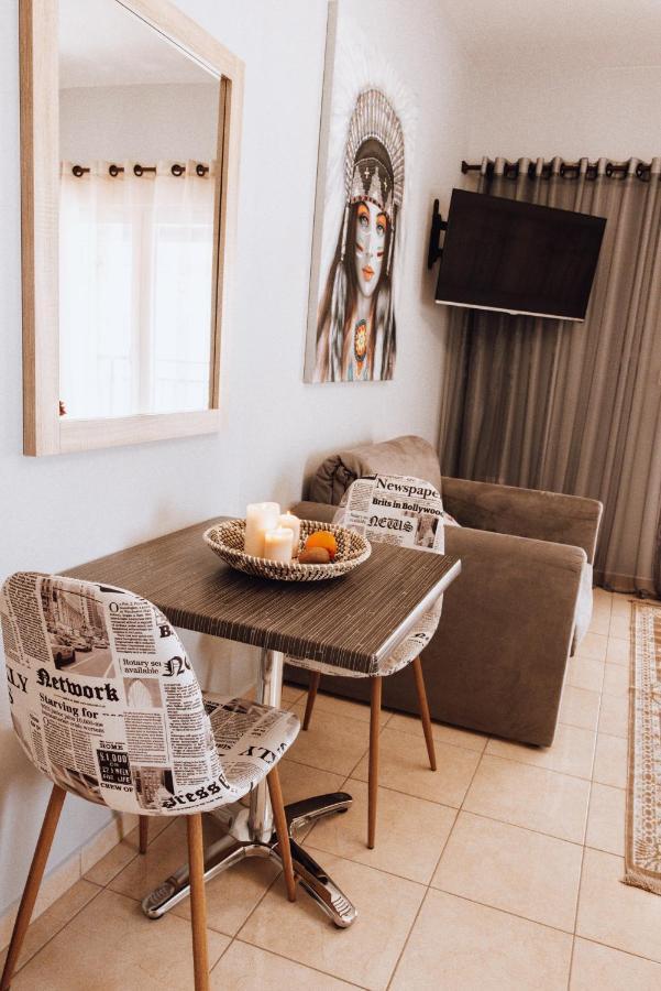 Iliotti Apartments Rhodes City エクステリア 写真